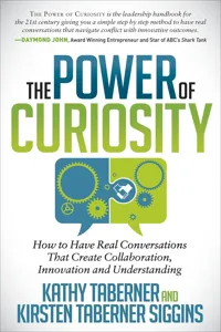 The Power of Curiosity_cover