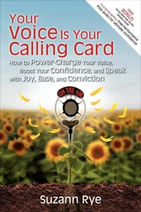 Your Voice Is Your Calling Card_cover