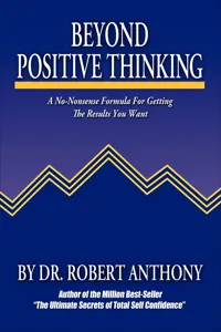 Beyond Positive Thinking_cover