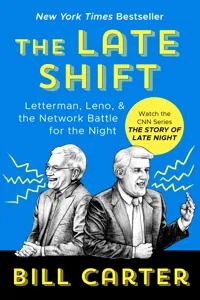 The Late Shift_cover