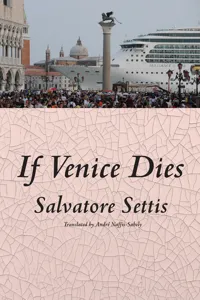 If Venice Dies_cover