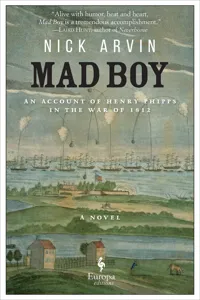 Mad Boy_cover