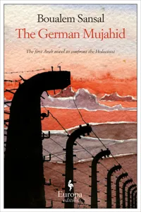 The German Mujahid_cover