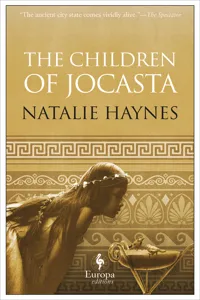 The Children of Jocasta_cover