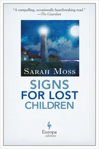 Signs for Lost Children_cover