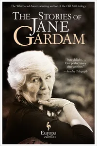 The Stories of Jane Gardam_cover