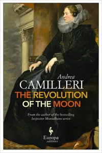 The Revolution of the Moon_cover