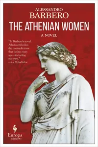 The Athenian Women_cover