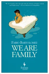 We Are Family_cover