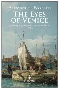 The Eyes of Venice_cover