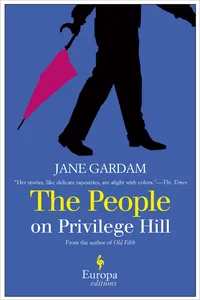 The People on Privilege Hill_cover