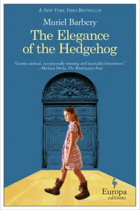 The Elegance of the Hedgehog_cover