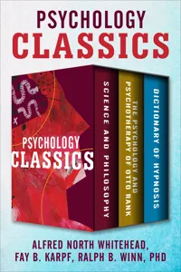 Psychology Classics_cover