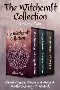 The Witchcraft Collection Volume Two_cover