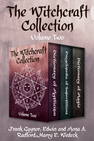 The Witchcraft Collection Volume Two