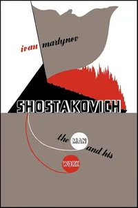 Shostakovich_cover