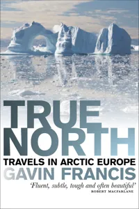 True North_cover