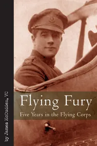 Flying Fury_cover