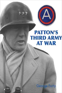 Patton's Third Army at War_cover