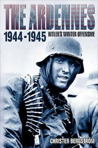 The Ardennes, 1944-1945_cover