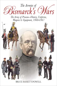 The Armies of Bismarck's Wars_cover