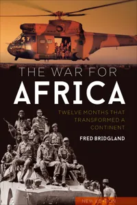 The War for Africa_cover