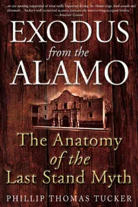 Exodus from the Alamo_cover