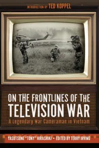 On the Frontlines of the Television War_cover