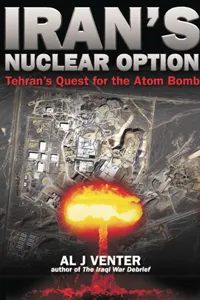 Iran's Nuclear Option_cover