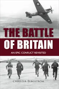 The Battle of Britain_cover