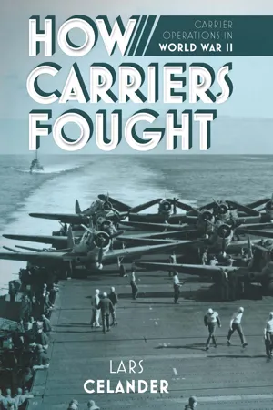 How Carriers Fought