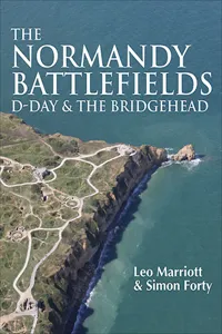 The Normandy Battlefields_cover