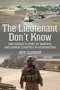 The Lieutenant Don't Know_cover