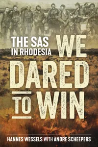 We Dared to Win_cover