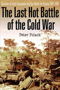 The Last Hot Battle of the Cold War_cover