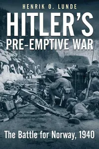 Hitler's Pre-emptive War_cover