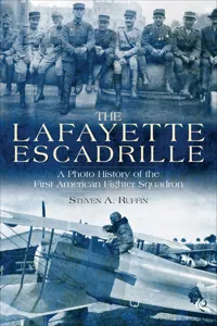 The Lafayette Escadrille_cover