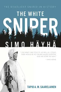 The White Sniper_cover