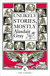 Unlikely Stories, Mostly_cover