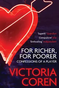 For Richer, For Poorer_cover