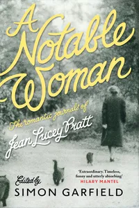 A Notable Woman_cover