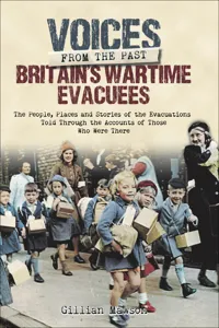 Britain's Wartime Evacuees_cover