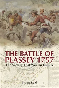 The Battle of Plassey, 1757_cover