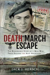 Death March Escape_cover