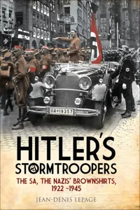 Hitler's Stormtroopers_cover