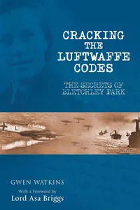 Cracking the Luftwaffe Codes_cover