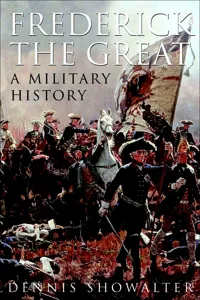 Frederick the Great_cover