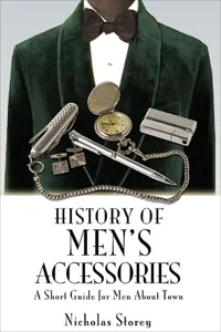 History of Men's Accessories_cover