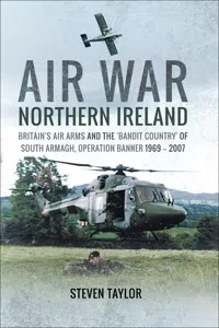 Air War Northern Ireland_cover