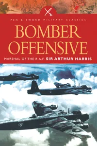 Bomber Offensive_cover